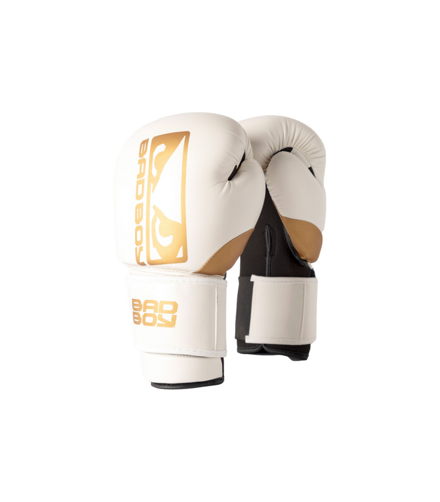 Боксови ръкавици - Bad Boy - Zeus Boxing Gloves - Black/Gold